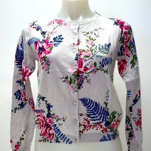 🔥JOULES WOMENS top sz 6 New 100% cotton
